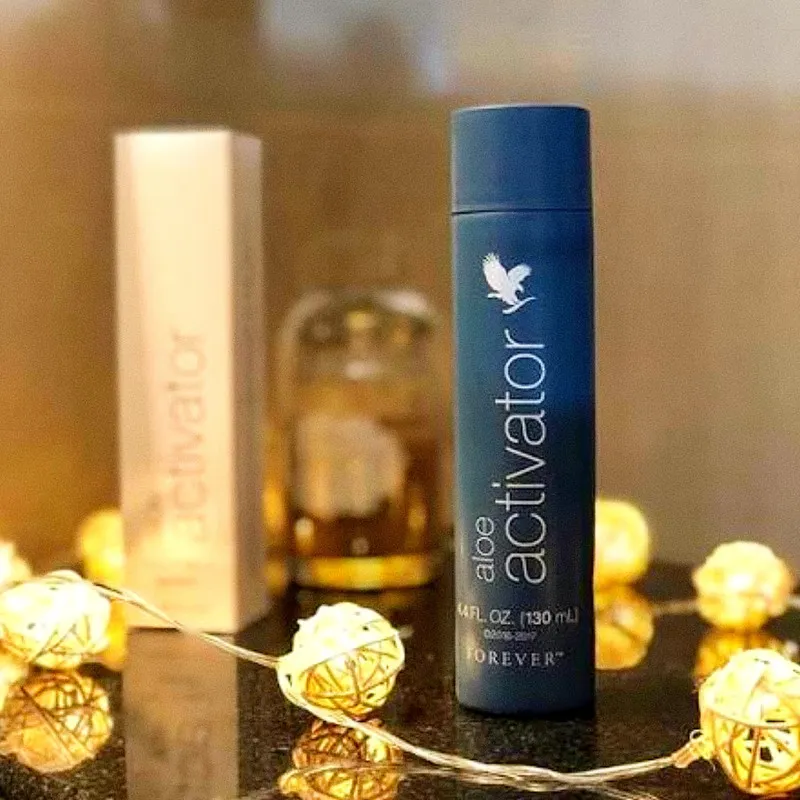 تونر پاک کننده صورت فوراور مدل Aloe Aktivator مناسب برای انواع پوست حجم 130 میلی لیتر - تصویر 3