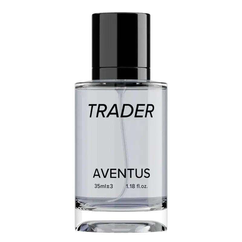 عطر جیبی مردانه تریدر مدل کرید اونتوس با رایحه گرم حجم ۳۵ میلیلیتر - تصویر 2
