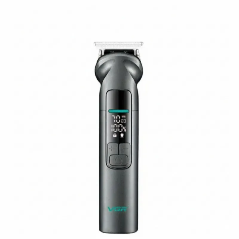ماشین اصلاح موی سر و صورت شارژی وی جی ار مدل V-096