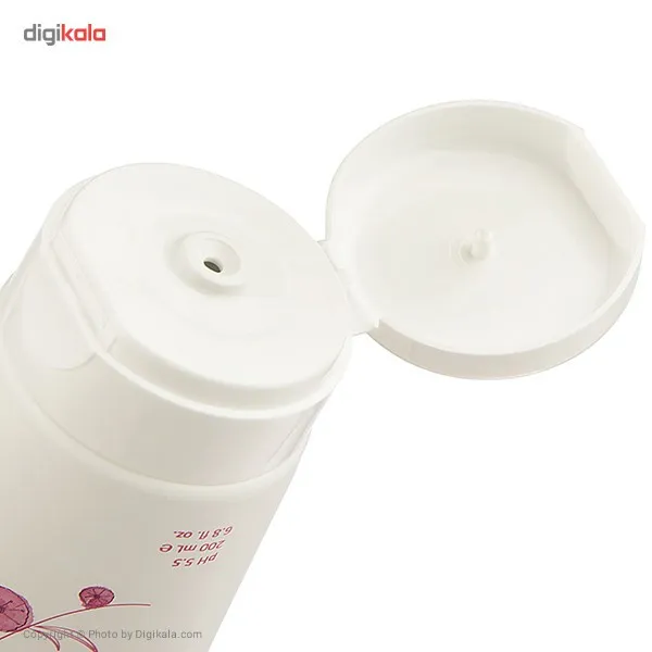ژل شست‌وشوی صورت یونی لد سری Herbal Skin مدل Oily Skin حجم 200 میلی‌لیتر - تصویر 4