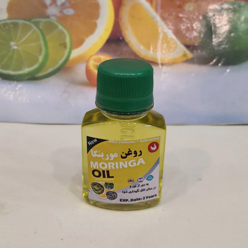 روغن مورینگا پامکا مدل 003 حجم 60 میلی لیتر - تصویر 2