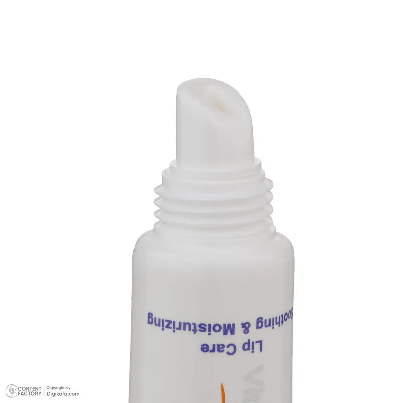 بالم لب نرمکننده و مرطوبکننده دکتر ژیلا مدل w01 با SPF 20، حاوی ویتامین A و E، روغن آووکادو و جوجوبا، محافظت در برابر اشعه UV و بدون الکل، وزن 12 گرم، مناسب رفع ترک لب - تصویر 5