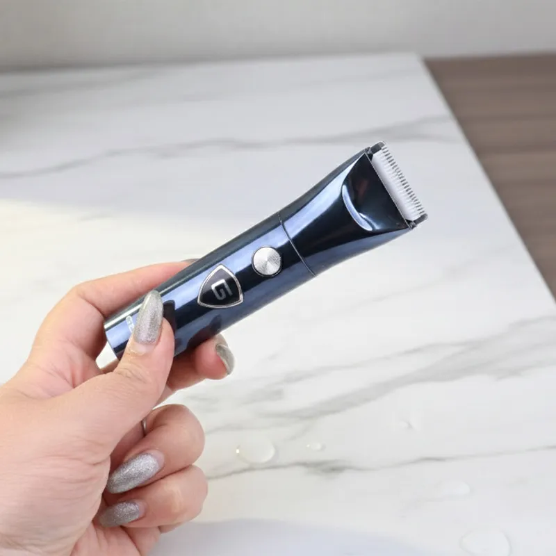 ماشین اصلاح موی سر و صورت شارژی جیمی مدل GM-8012 - تصویر 6