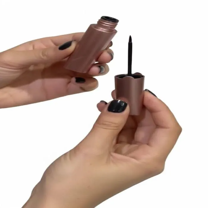 خط چشم مویی تری کیو بیوتی مدل M01 رنگ مشکی - تصویر 3