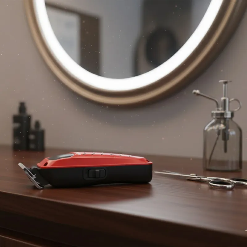 ماشین اصلاح موی سر و صورت شارژی جیمی مدل GM-8046 بسته 2 عددی - تصویر 2