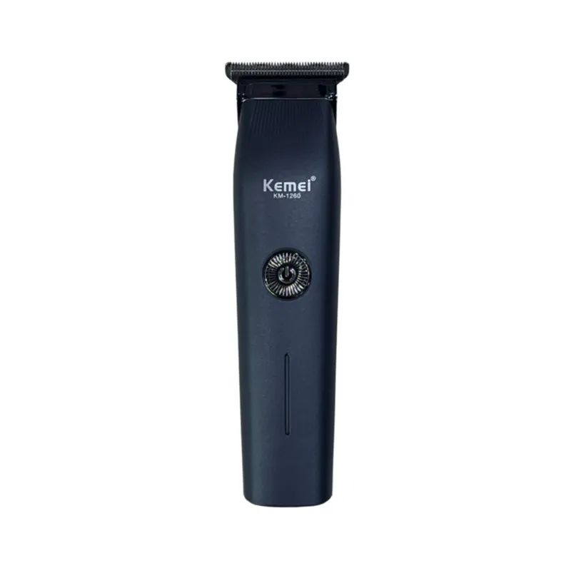 ست ماشین اصلاح موی صورت و بدن شارژی کیمی مدل KM-1260 - تصویر 4