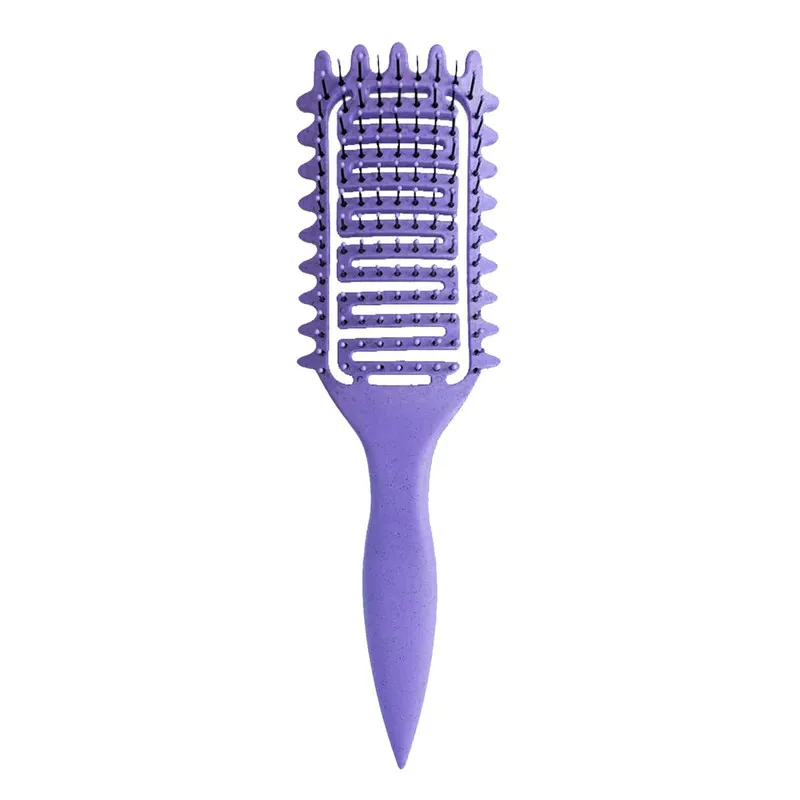 برس مو گره باز کن دکتر مورنینگ مدل curler define styling