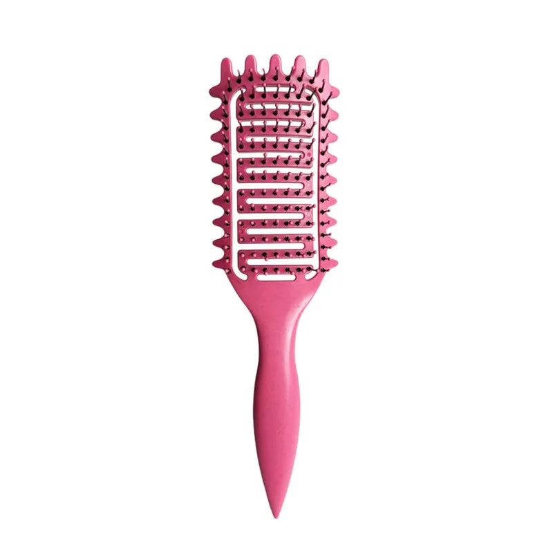 برس مو گره باز کن دکتر مورنینگ مدل curler define styling - تصویر 2