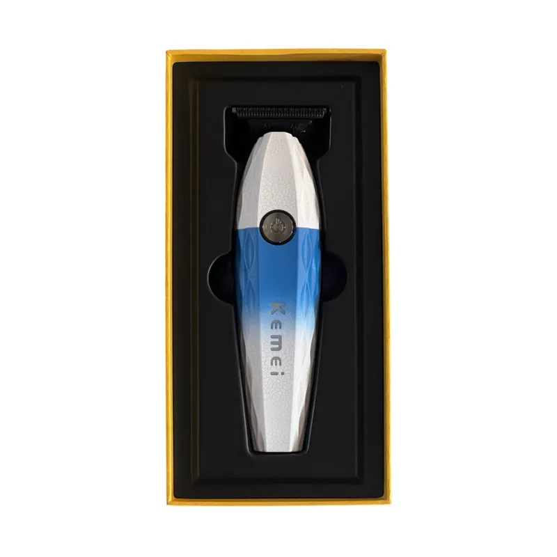 ماشین اصلاح موی صورت شارژی کیمی مدل KM-1690A - تصویر 4