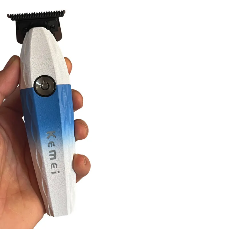 ماشین اصلاح موی صورت شارژی کیمی مدل KM-1690A - تصویر 5