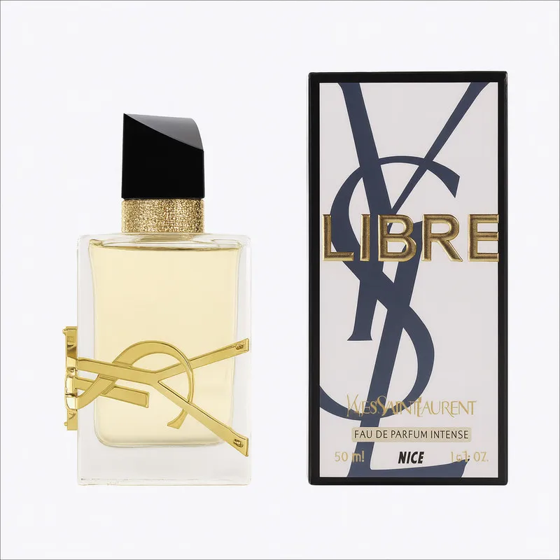 عطر جیبی زنانه نایس مدل لیبر ایو سن لورن با رایحه گرم حجم ۳۲ میلیلیتر - تصویر 2