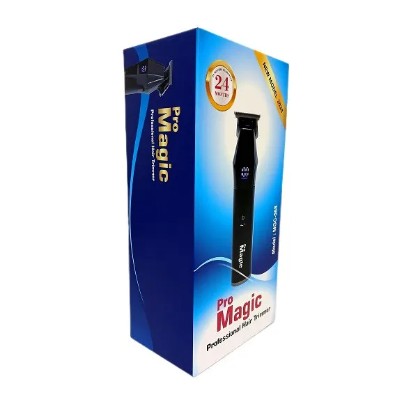 ماشین اصلاح موی سر و صورت شارژی پرومجیک مدل MGC_568 - تصویر 3