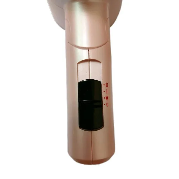 سشوار مسافرتی 1000 وات پرومجیک مدل MGC_570 - تصویر 2