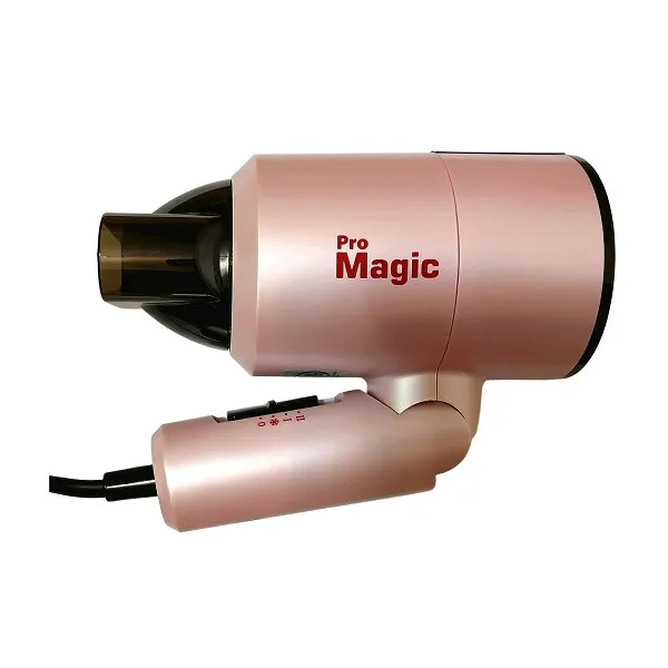 سشوار مسافرتی 1000 وات پرومجیک مدل MGC_570 - تصویر 3