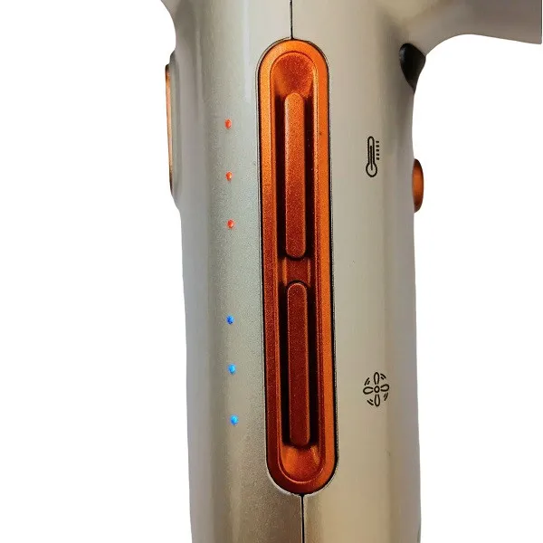 سشوار حرفه ای 1600 وات پرومجیک مدل MGC_532 - تصویر 4