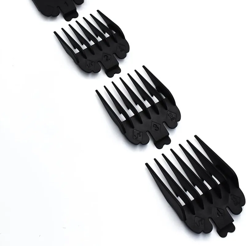 ست ماشین اصلاح موی صورت و بدن شارژی وی جی ار مدل V-675 S3 مجموعه سه عددی - تصویر 4