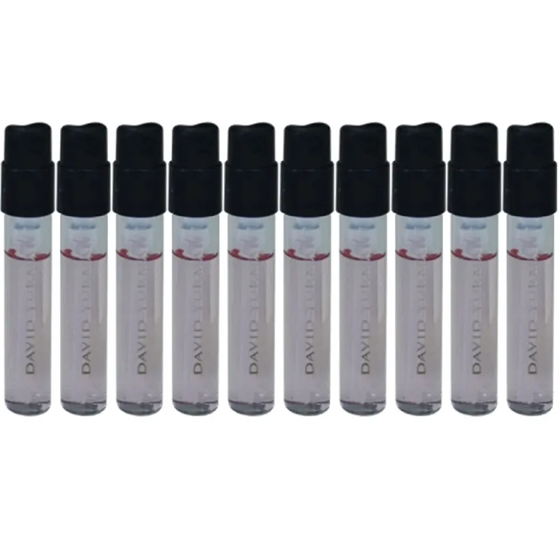 عطر جیبی زنانه دیوید یورمن مدل delicate با رایحه شیرین حجم 1.5 میلیلیتر بسته 10 عددی - تصویر 2