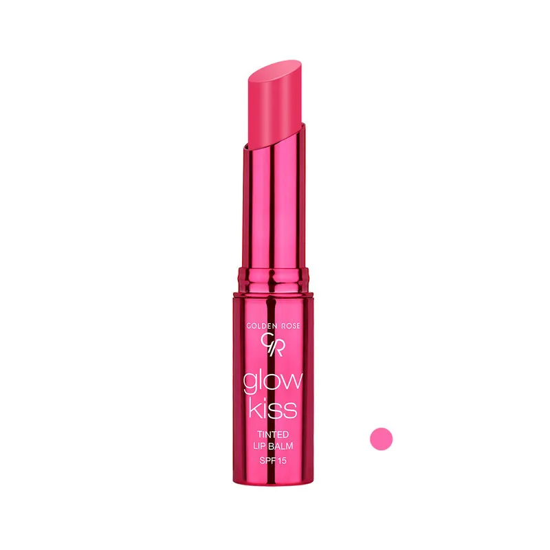 بالم لب گلدن رس مدل BERRY PINK شماره 03 - تصویر 2