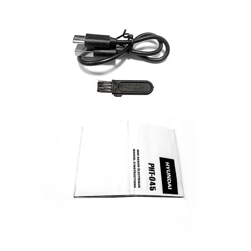 ماشین اصلاح موی صورت شارژی هیوندای مدل PHT-045 - تصویر 4