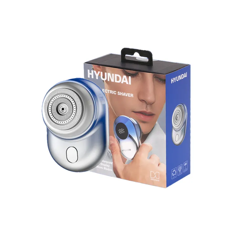 ماشین اصلاح موی صورت شارژی هیوندای مدل PHT-045 - تصویر 5