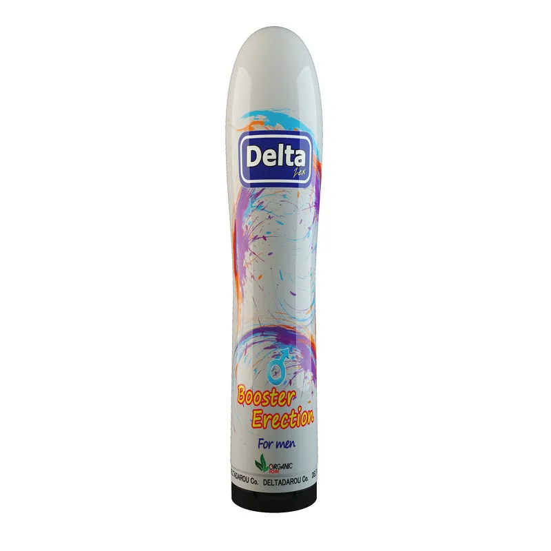 ژل تقویت کننده آقایان دلتا دارو مدل Booster Erection حجم 100 میلی لیتر - تصویر 2