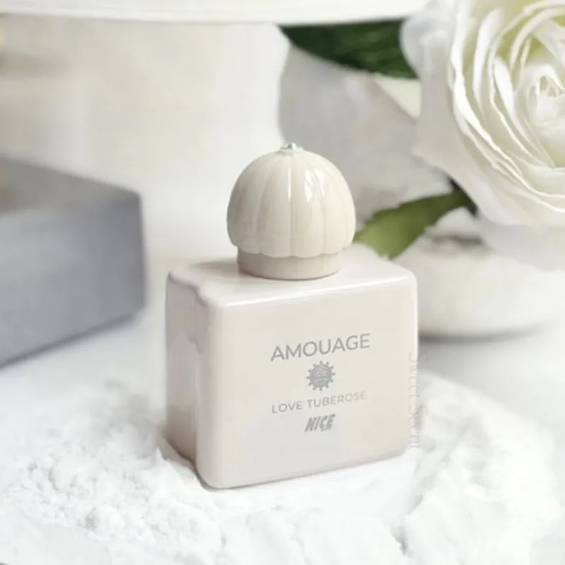 عطر جیبی زنانه نایس پاپت مدل آمواج لاو تیوب رز با رایحه شیرین حجم 30 میلیلیتر - تصویر 2