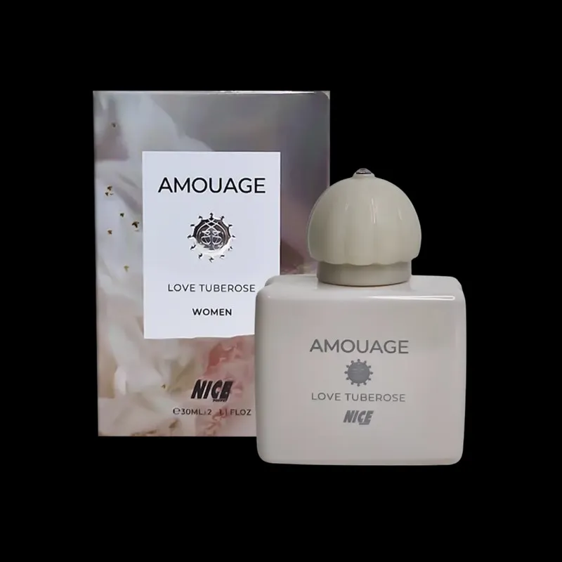 عطر جیبی زنانه نایس پاپت مدل آمواج لاو تیوب رز با رایحه شیرین حجم 30 میلیلیتر - تصویر 5