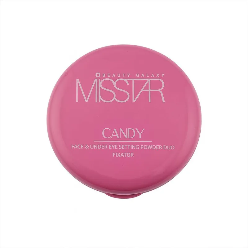 پودر تثبیتکننده آرایش صورت میستار مدل Candy وزن 10 گرم - تصویر 2