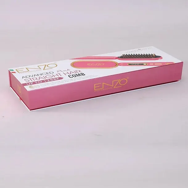 برس حرارتی انزو پروفیشینال مدل EN- 4102 سری ADVANCED - تصویر 5