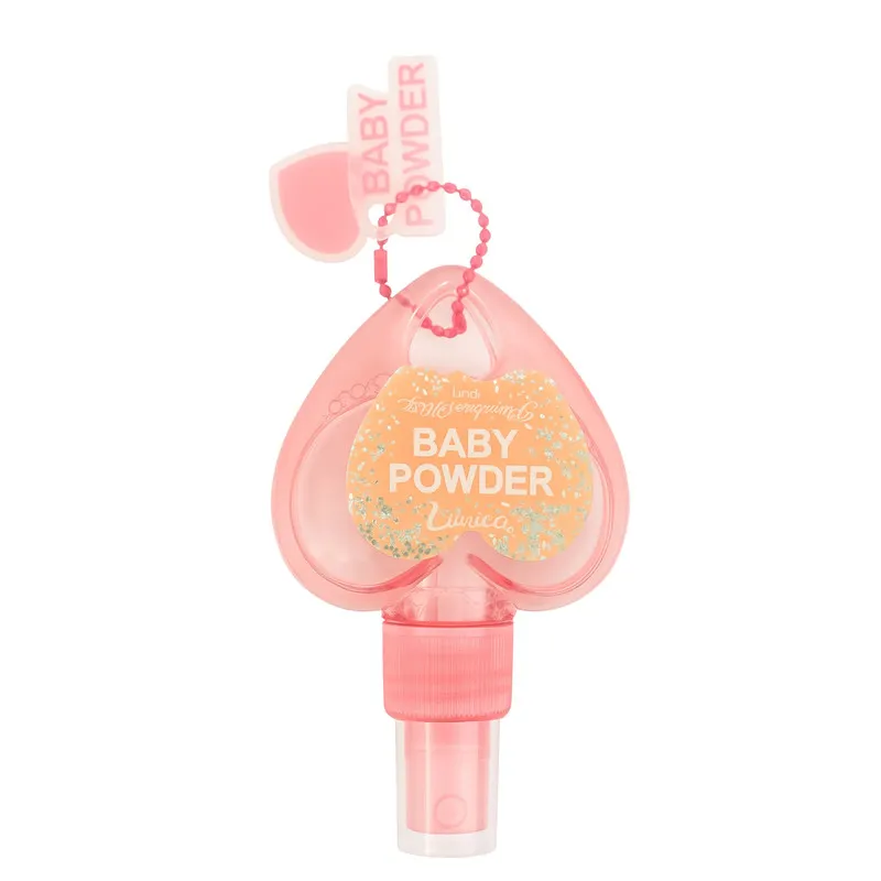 عطر جیبی زنانه لونکو مدل Baby Powder با رایحه شیرین حجم 50 میلی‌لیتر - تصویر 2