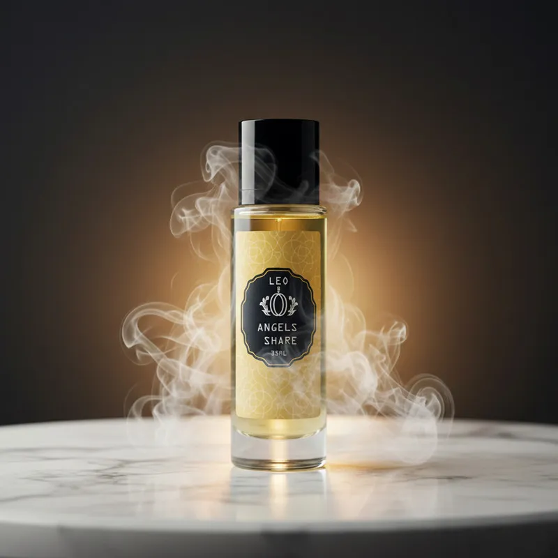 عطر جیبی لئو مدل Angels Share با رایحه گرم حجم 35 میلیلیتر - تصویر 3