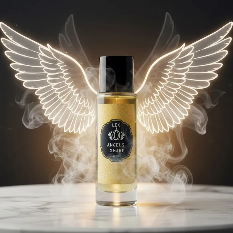 عطر جیبی لئو مدل Angels Share با رایحه گرم حجم 35 میلیلیتر - تصویر 4