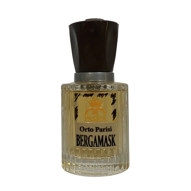 عطر جیبی پاشا مدل برگاماسک با رایحه معتدل حجم 30 میلیلیتر