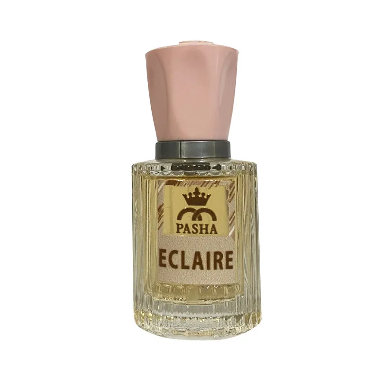 عطر جیبی زنانه پاشا مدل اکلایر با رایحه گرم حجم 30 میلی‌لیتر - تصویر 2