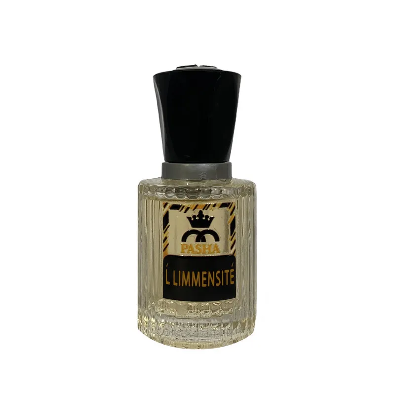 عطر جیبی مردانه پاشا مدل لیمِنسیته با رایحه معتدل حجم 30 میلیلیتر