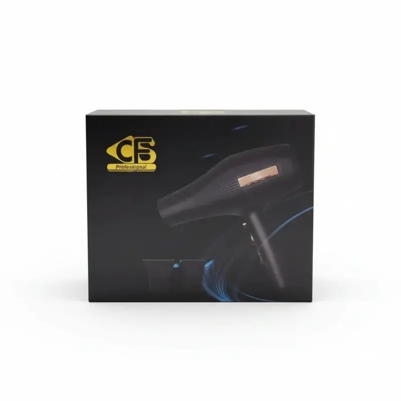سشوار حرفهای 2500 وات سیافاس مدل X250 - تصویر 2