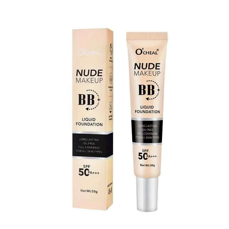 کرم پودر BB مایع SPF50 اوچیل مدل profesional شماره 02 مناسب برای انواع پوست وزن 30 گرم - تصویر 2