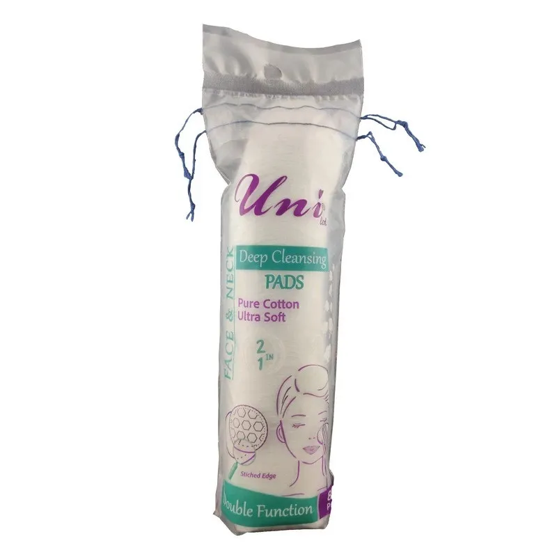 پد پاک‌کننده آرایش صورت یونی لد مدل Ultra Soft چهل و هشت بسته 80 عددی - تصویر 2
