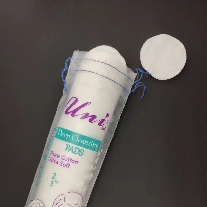 پد پاک‌کننده آرایش صورت یونی لد مدل Ultra Soft چهل و هشت بسته 80 عددی - تصویر 4