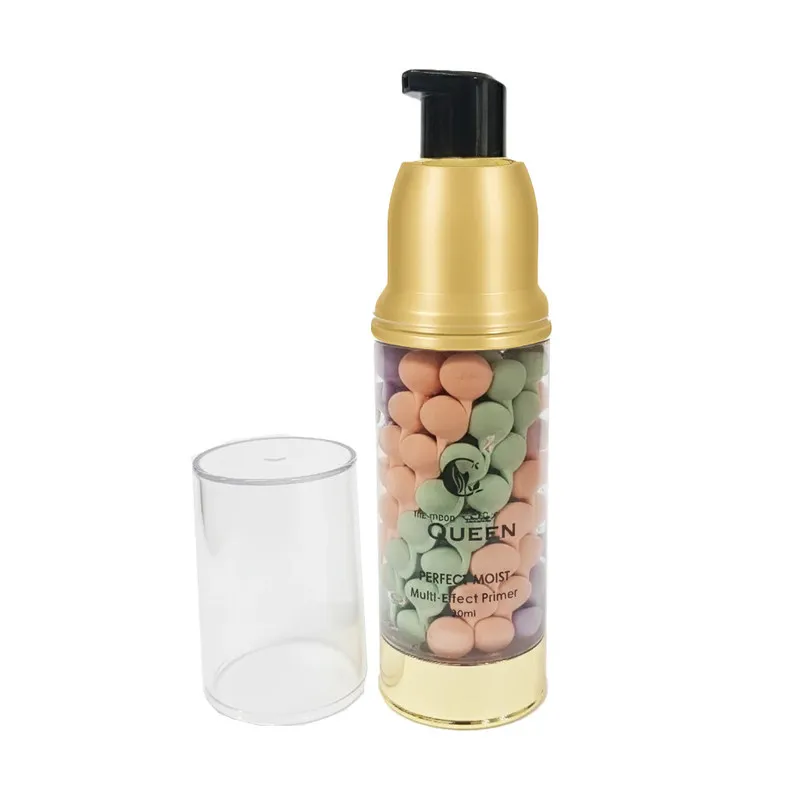 پرایمر صورت و دور چشم کویین مدل Perfect Moist مناسب برای انواع پوست حجم 38 میلیلیتر - تصویر 3