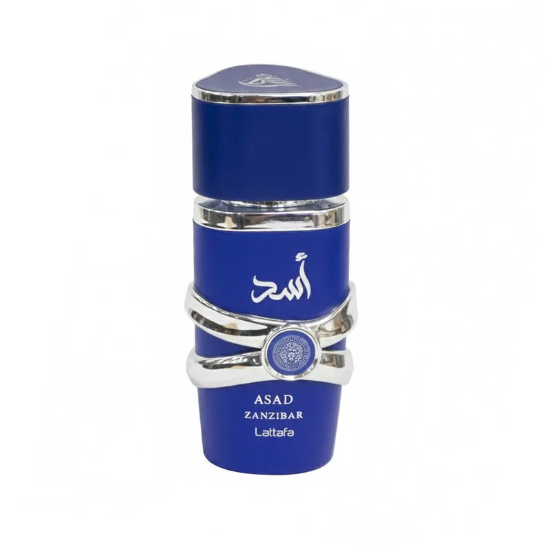 ادوپرفیوم مردانه لطافه مدل اسد با رایحه خنک حجم 30 میلیلیتر - تصویر 3