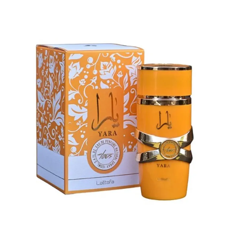 ادوپرفیوم زنانه لطافه مدل یارا با رایحه خنک حجم 30 میلیلیتر - تصویر 4