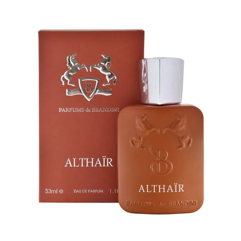 عطر جیبی مردانه برندینی مدل Althair با رایحه گرم حجم 33 میلی‌لیتر - تصویر 2