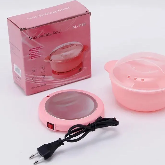 دستگاه موم گرم کن و ذوب وکس مدل CL-1180 - تصویر 2