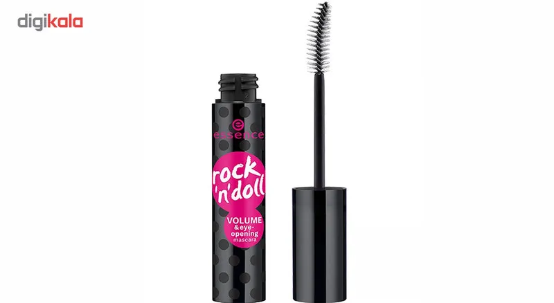 ریمل حجم دهنده اسنس مدل Rock N Doll حجم 12 میلی لیتر - تصویر 2