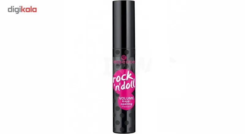 ریمل حجم دهنده اسنس مدل Rock N Doll حجم 12 میلی لیتر - تصویر 3