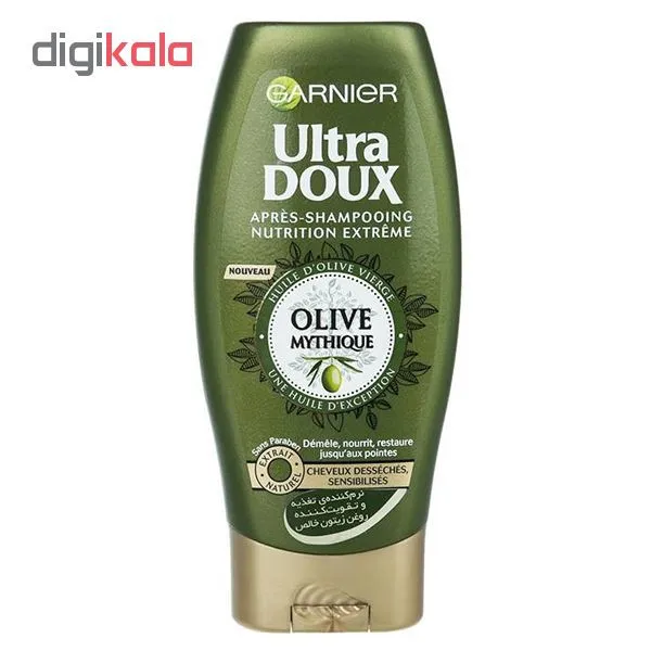 نرم کننده مو گارنیه مدل Ultra Doux حجم 200 میلی لیتر - تصویر 2