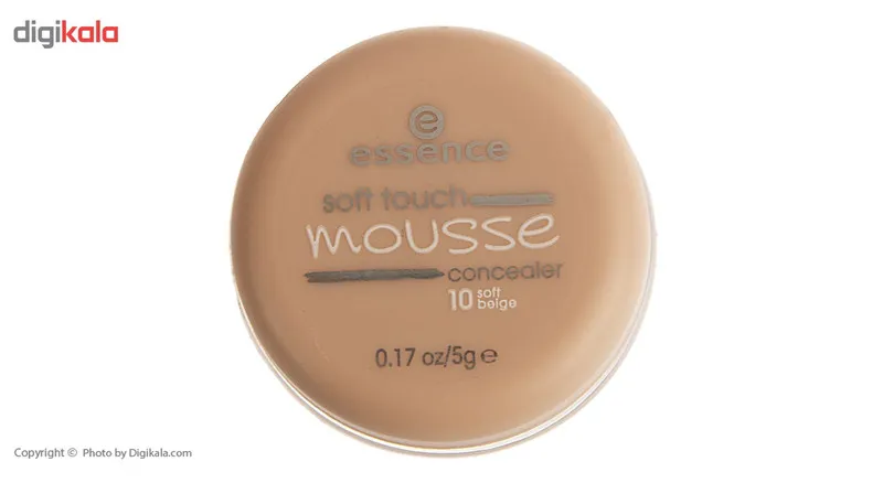 کانسیلر کرمی اسنس سری Soft Touch شماره 10 - تصویر 2