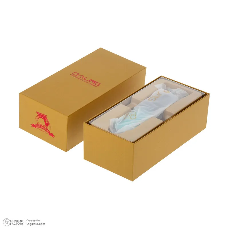 ماشین اصلاح موی سر و صورت شارژی دالینگ مدل DL-0076 - تصویر 2
