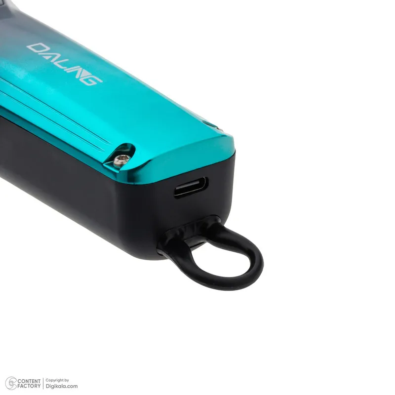 ماشین اصلاح موی سر و صورت شارژی دالینگ مدل DL-0076 - تصویر 4